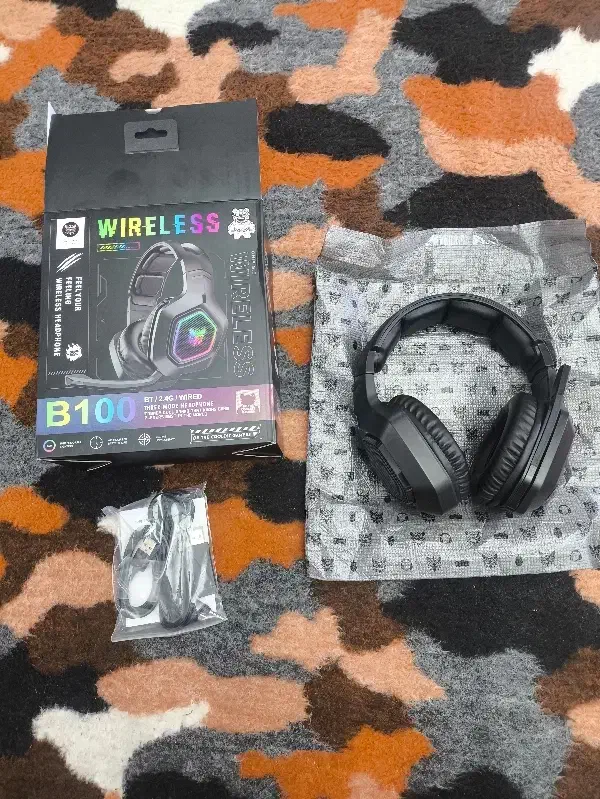 هدفون اونیکوما B100|لوازم جانبی موبایل و تبلت|خوی, |دیوار