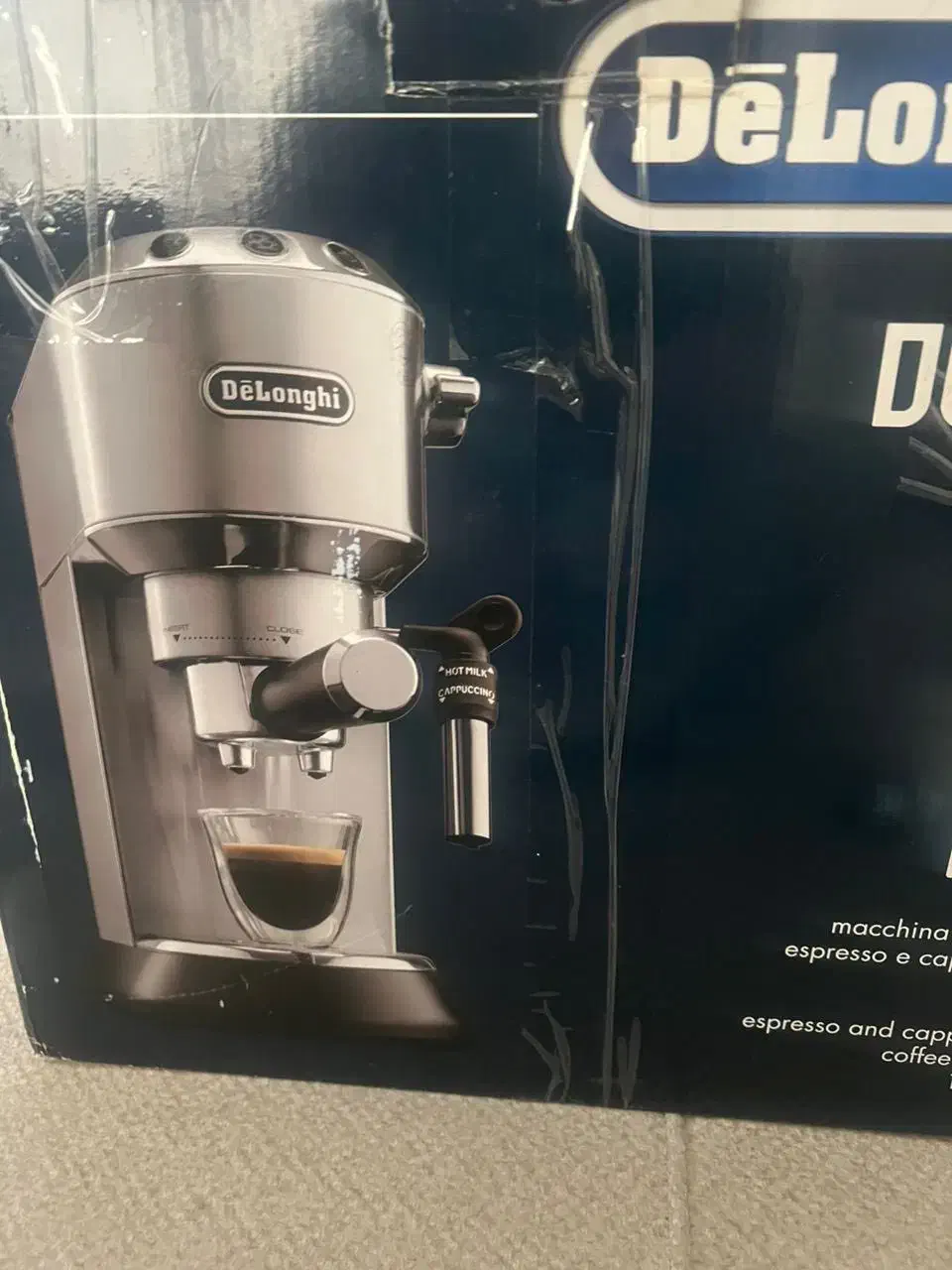 دستگاه اسپرسو ساز خانگی|سماور، چای‌ساز، قهوه‌ساز|اندیشه, شهرک صدف|دیوار