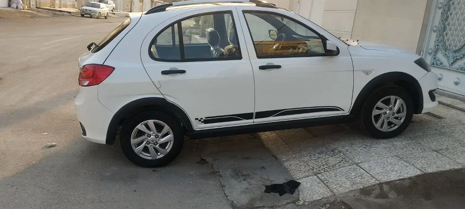 کوییک 403فول پارس خودرو|خودرو سواری و وانت|اهواز, شریعتی جنوبی|دیوار