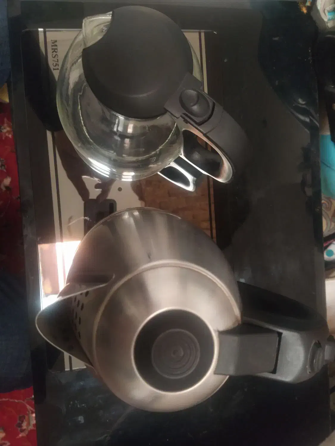 چای ساز|سماور، چای‌ساز، قهوه‌ساز|تربت جام, فاز ۱ فرهنگیان|دیوار