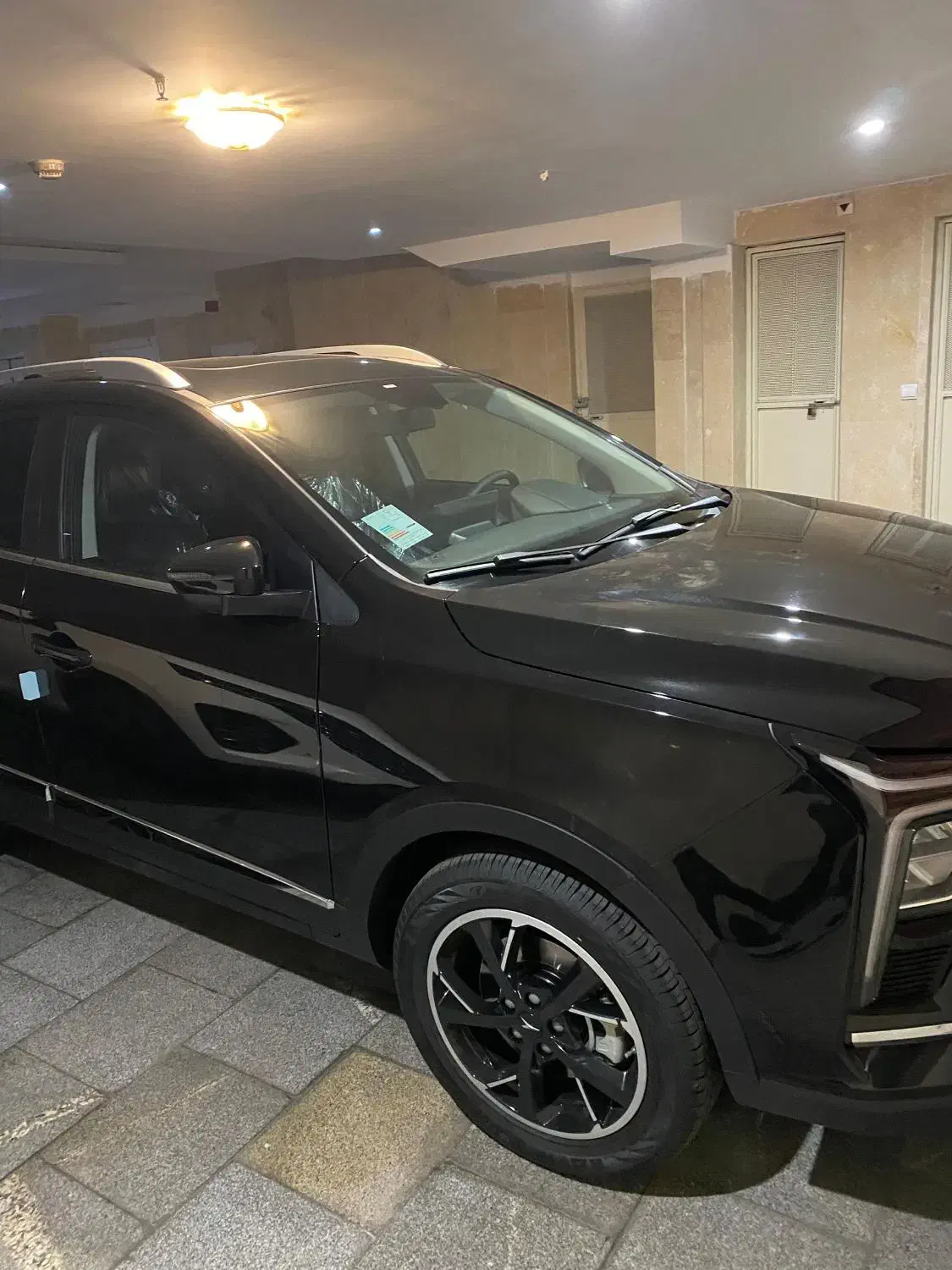 کی ام سی ایکس ۵ صفر کیلومتر|خودرو سواری و وانت|تهران, دردشت|دیوار