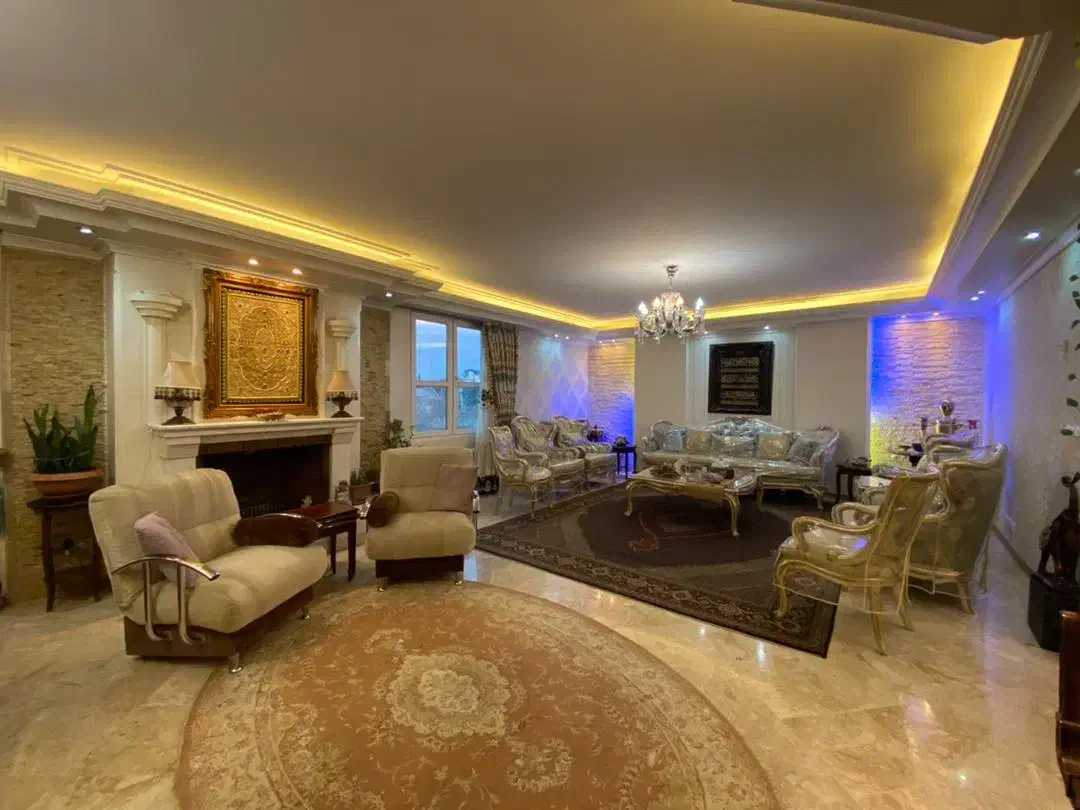 خوارزم کوچه دنج 200 متر یک از سه/ فول بازسازی