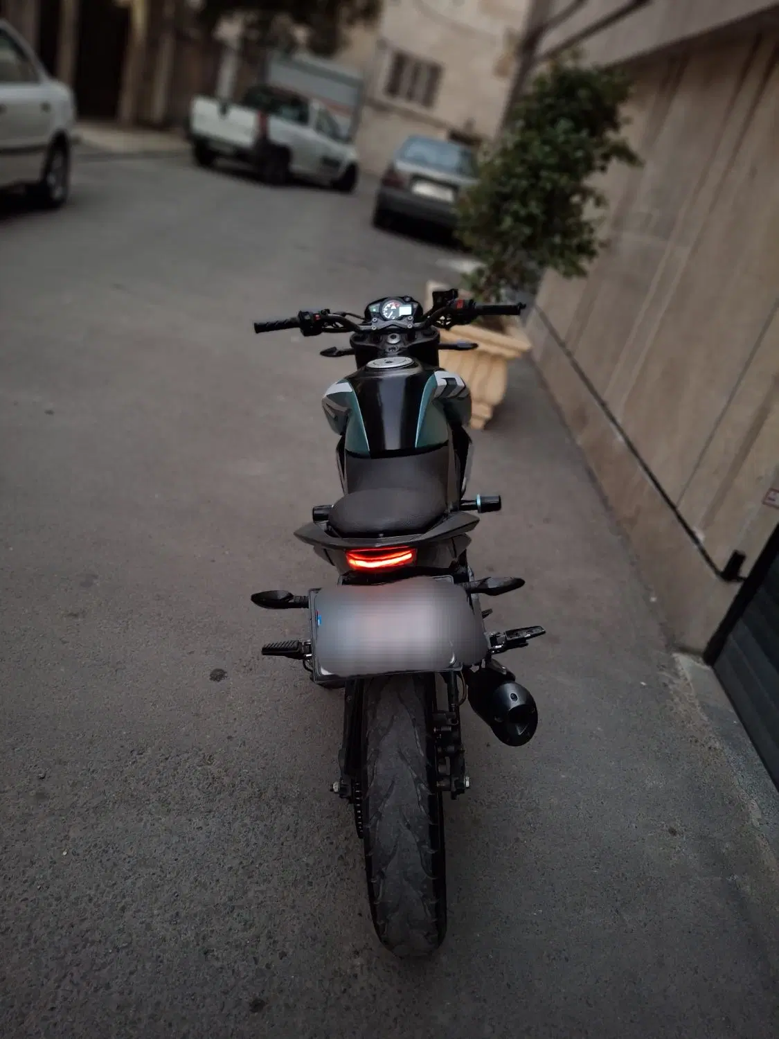 cf150|موتورسیکلت|تهران, سلیمانی|دیوار