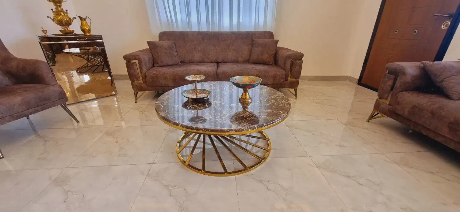 میز عسلی|مبلمان خانگی و میز عسلی|رشت, هلال احمر|دیوار