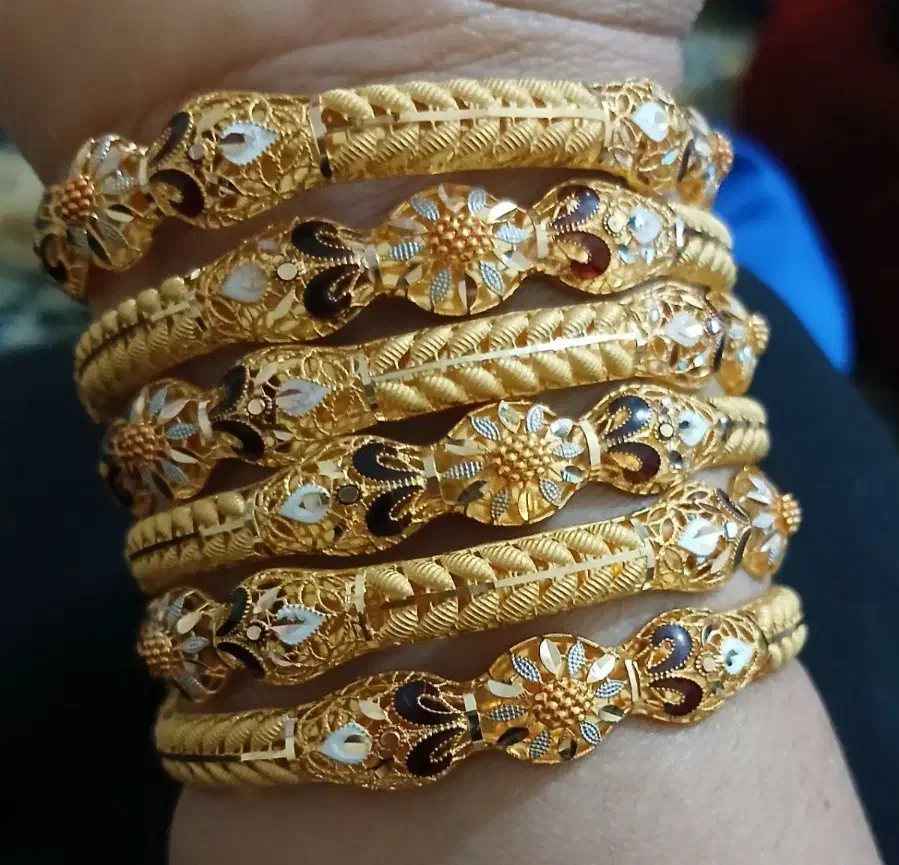 النگو وخفت|جواهرات|کهنوج, |دیوار