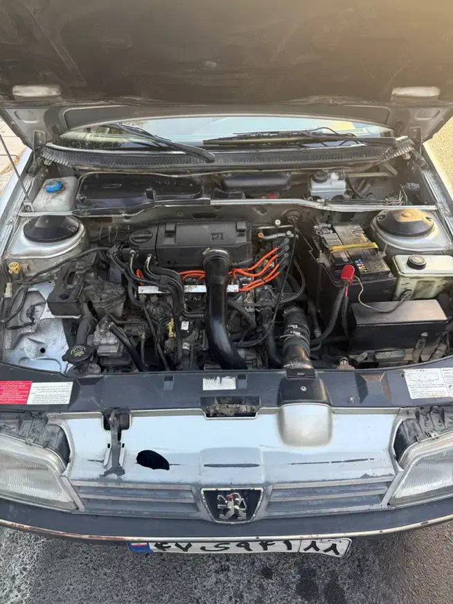 پژومدل۹۱|خودرو سواری و وانت|تهران, زنجان جنوبی|دیوار