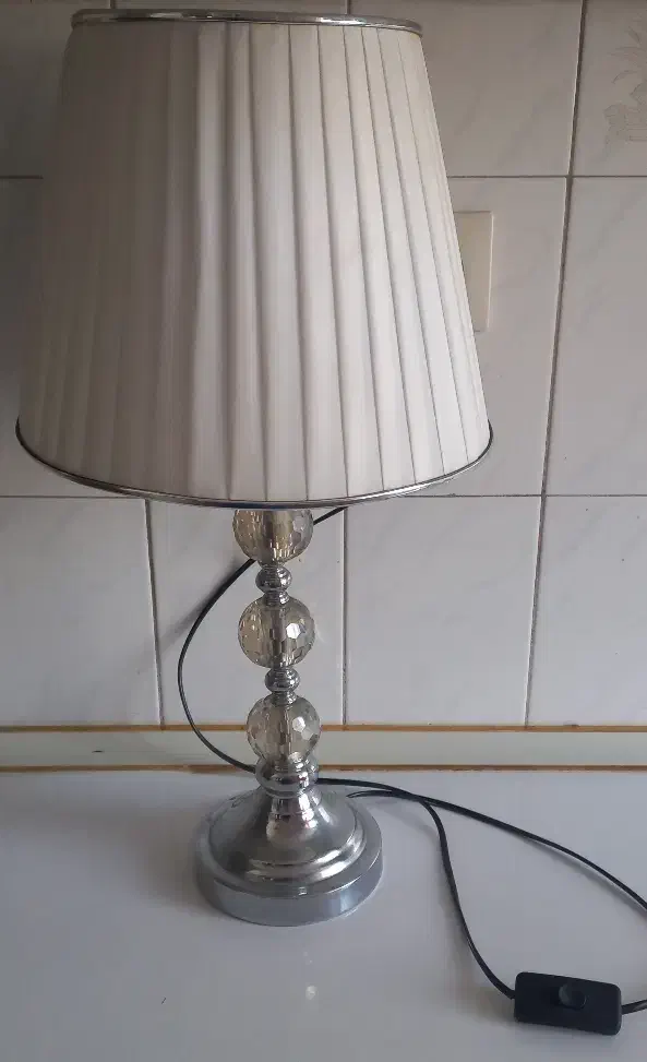 آباژور رو میزی|چراغ خواب و آباژور|ری, دیلمان|دیوار