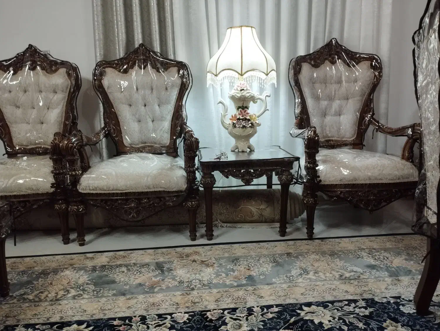 دوخت کاور مبل  پارچه ای وطلقی|خدمات پیشه و مهارت|خرم‌آباد (تنکابن), |دیوار