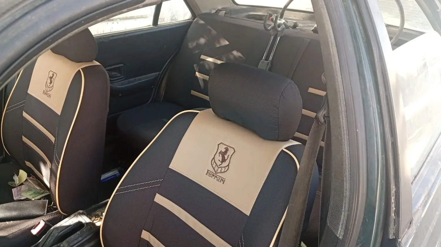 اردی مدل ۸۴ بنزینی.شاسی پلمپ یه گلیگیر رنگ|خودرو سواری و وانت|مشهد, هنرور|دیوار