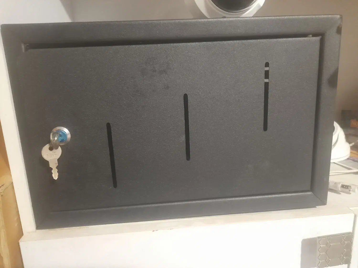 رک مخصوص دوربین مداربسته|دوربین مداربسته|تربت جام, جامی|دیوار