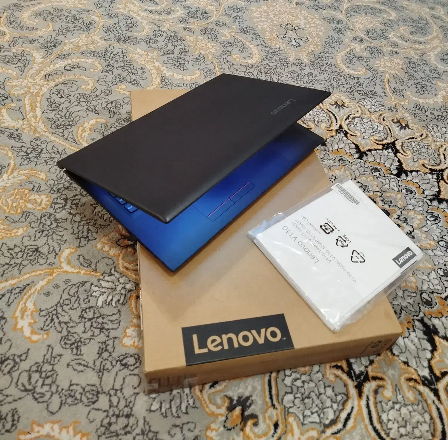 لپتاپ DDR4 خانگی lenovo گرافیک مجزا|رایانه همراه|شاهینشهر, شهرک گلدیس|دیوار