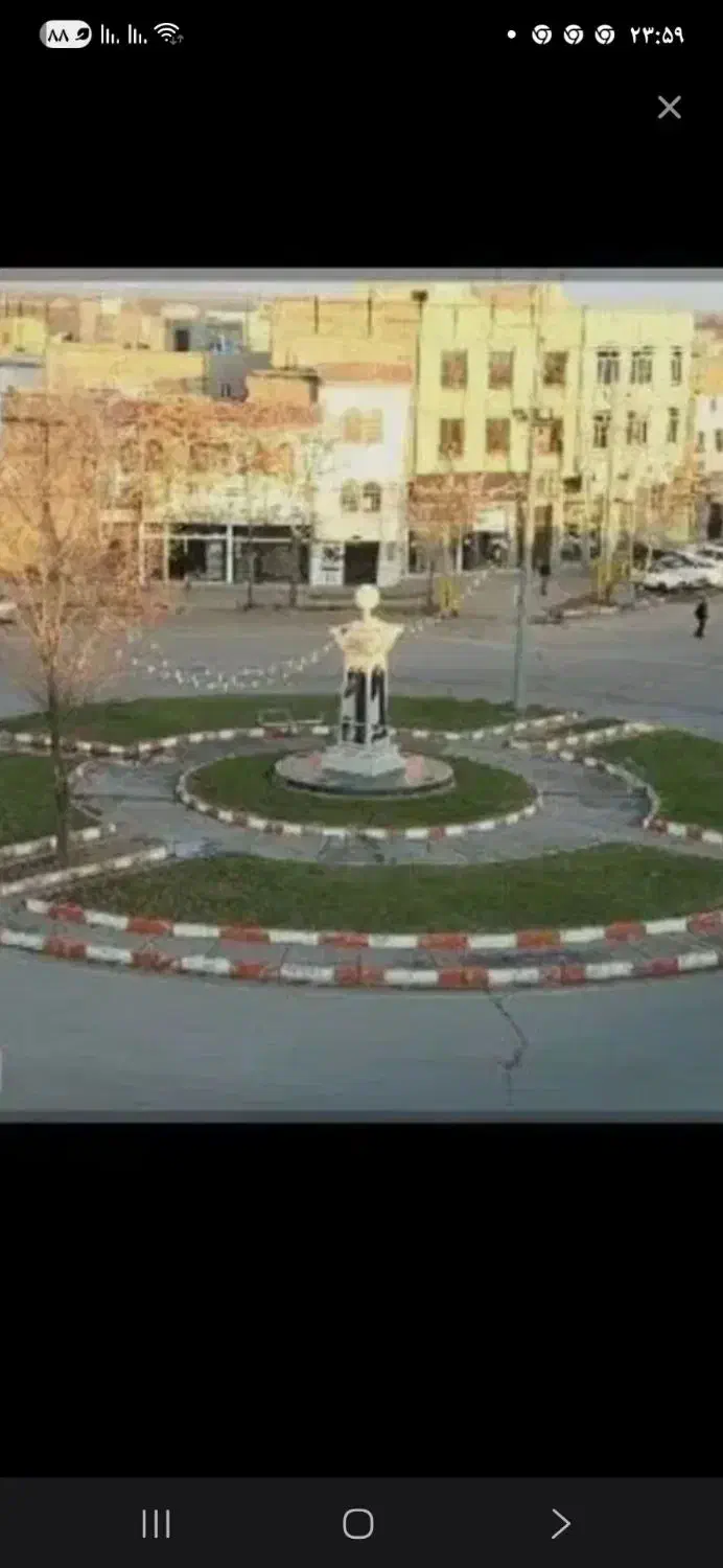 زمین150متری جنوبی انقلاب 4|فروش زمین و ملک کلنگی|الوند, |دیوار