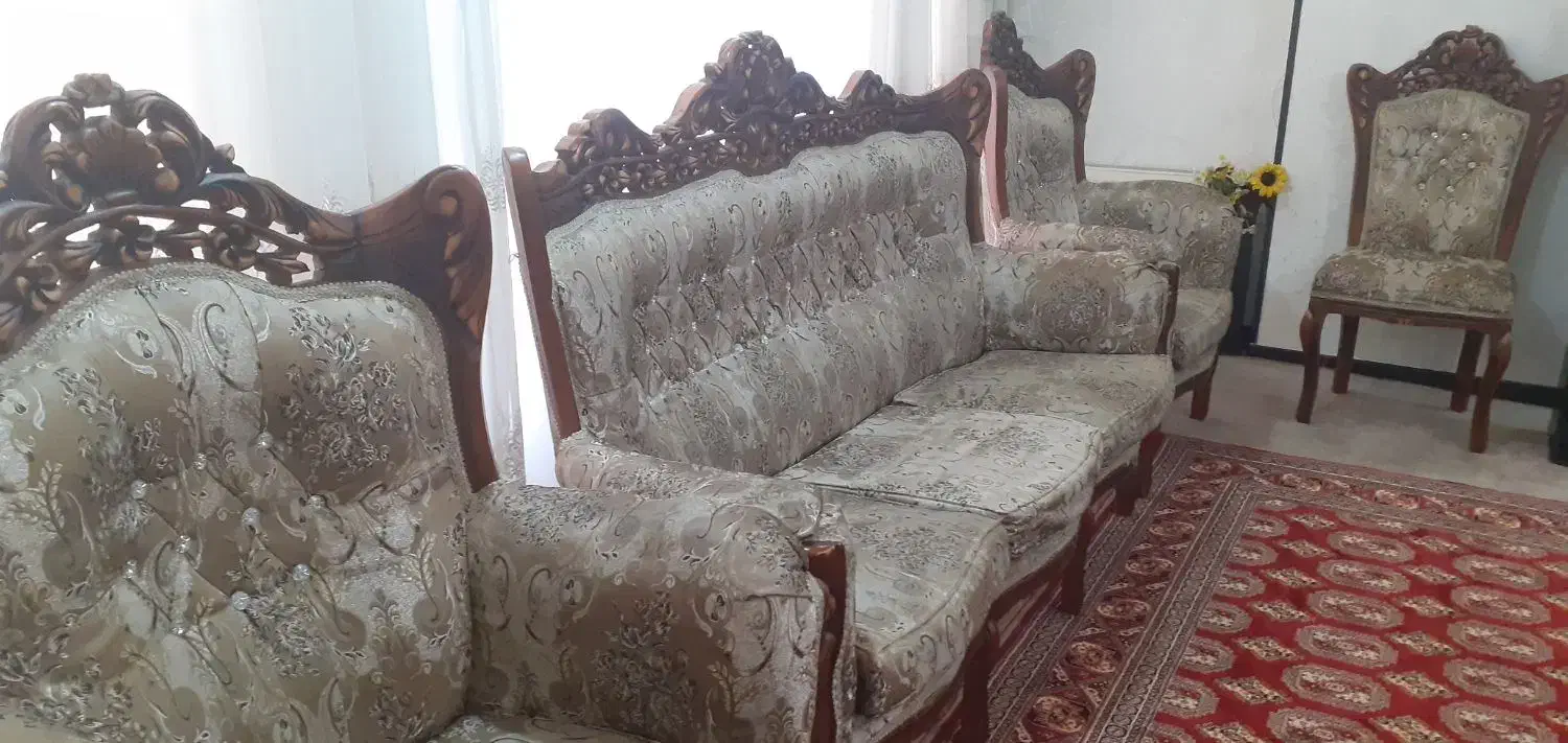 فروش مبلمان|حراج|تهران, شهرک ولیعصر شمالی|دیوار