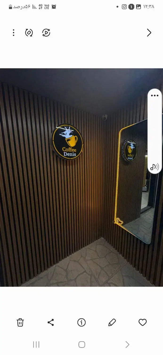 واگذاری کافه|کافی‌شاپ و رستوران|قم, زنبیل آباد|دیوار