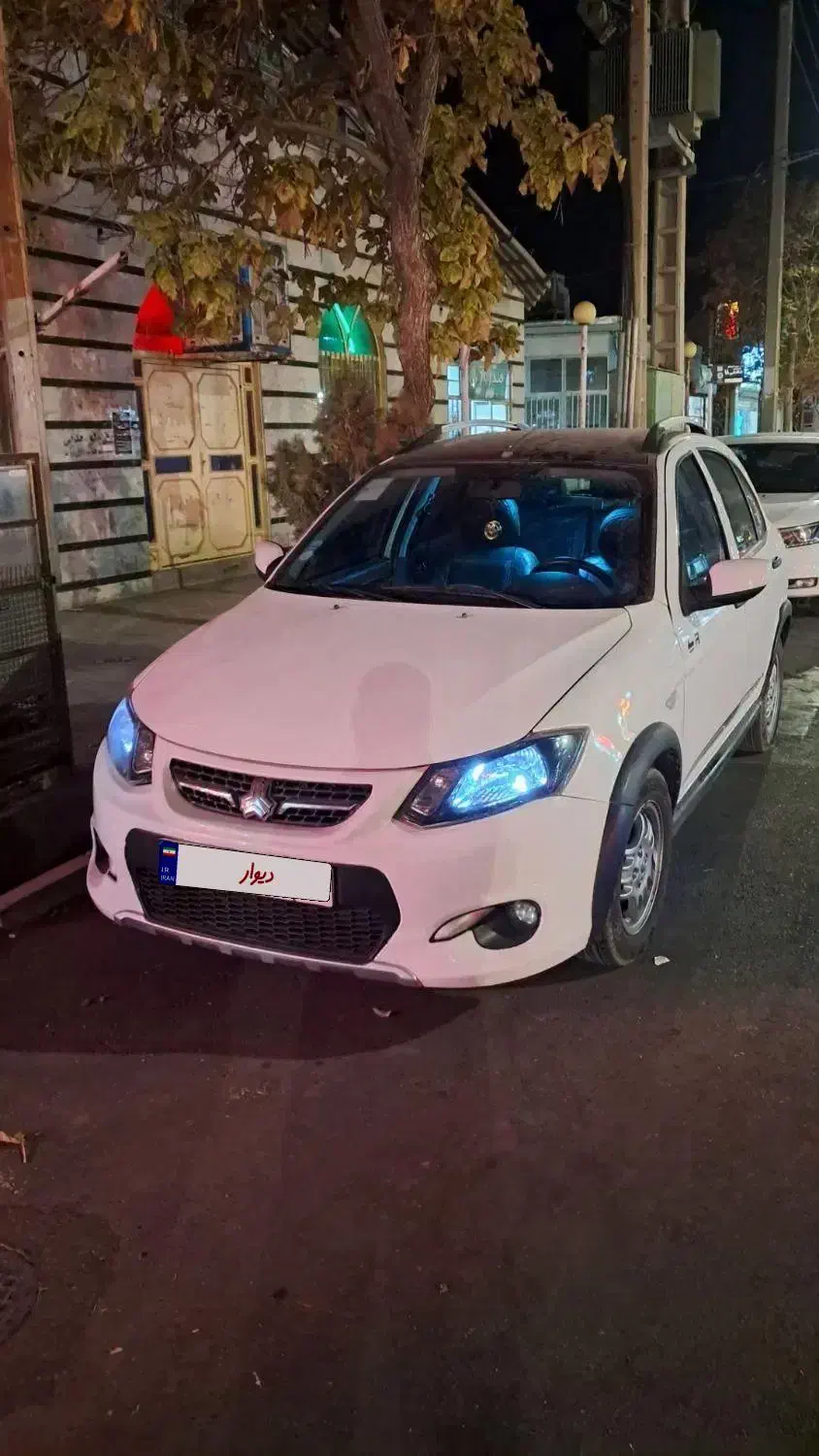 کوییک R1400|خودرو سواری و وانت|ملکآباد, |دیوار