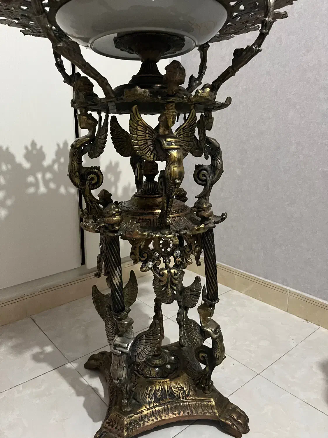 میوه خوری ایستاده|صنایع دستی و سایر لوازم تزئینی|شهریار, شهریار|دیوار