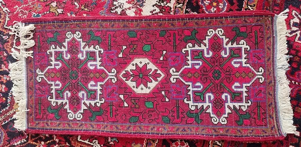 فرش طبیعی|فرش|اهر, |دیوار
