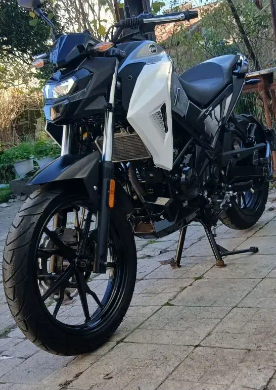 گلکسی 180na|موتورسیکلت|رشت, نخودچر|دیوار