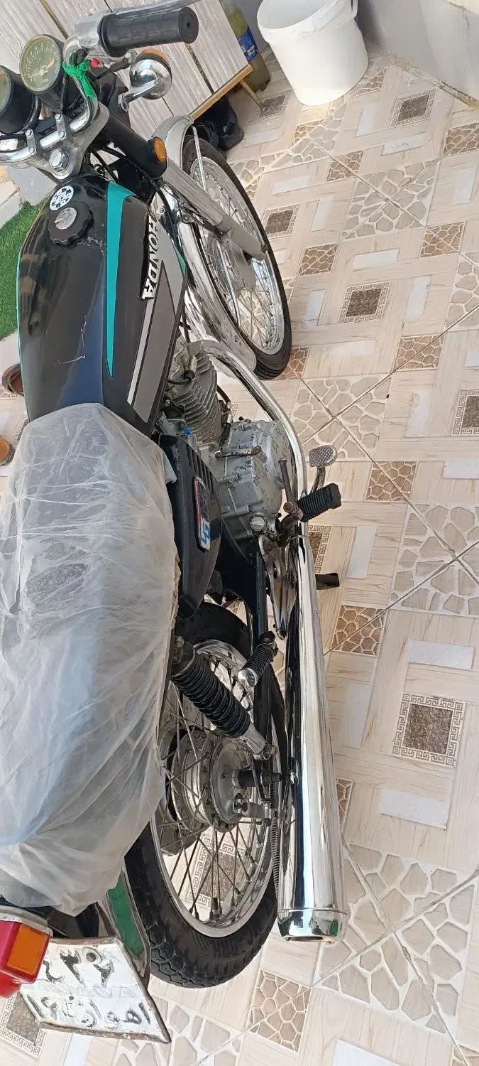 موتر پلاک. عادی تمام. واسایلش نو گذاشتم|موتورسیکلت|شادگان, |دیوار