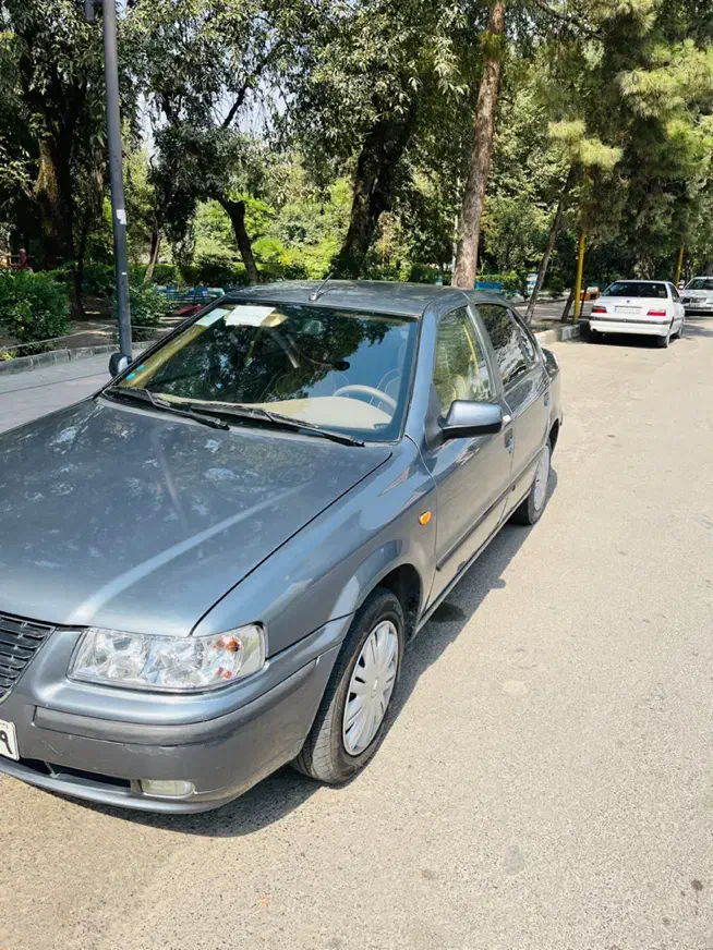 سمند EF7 /گاز سیمی|خودرو سواری و وانت|تهران, نازی‌آباد|دیوار