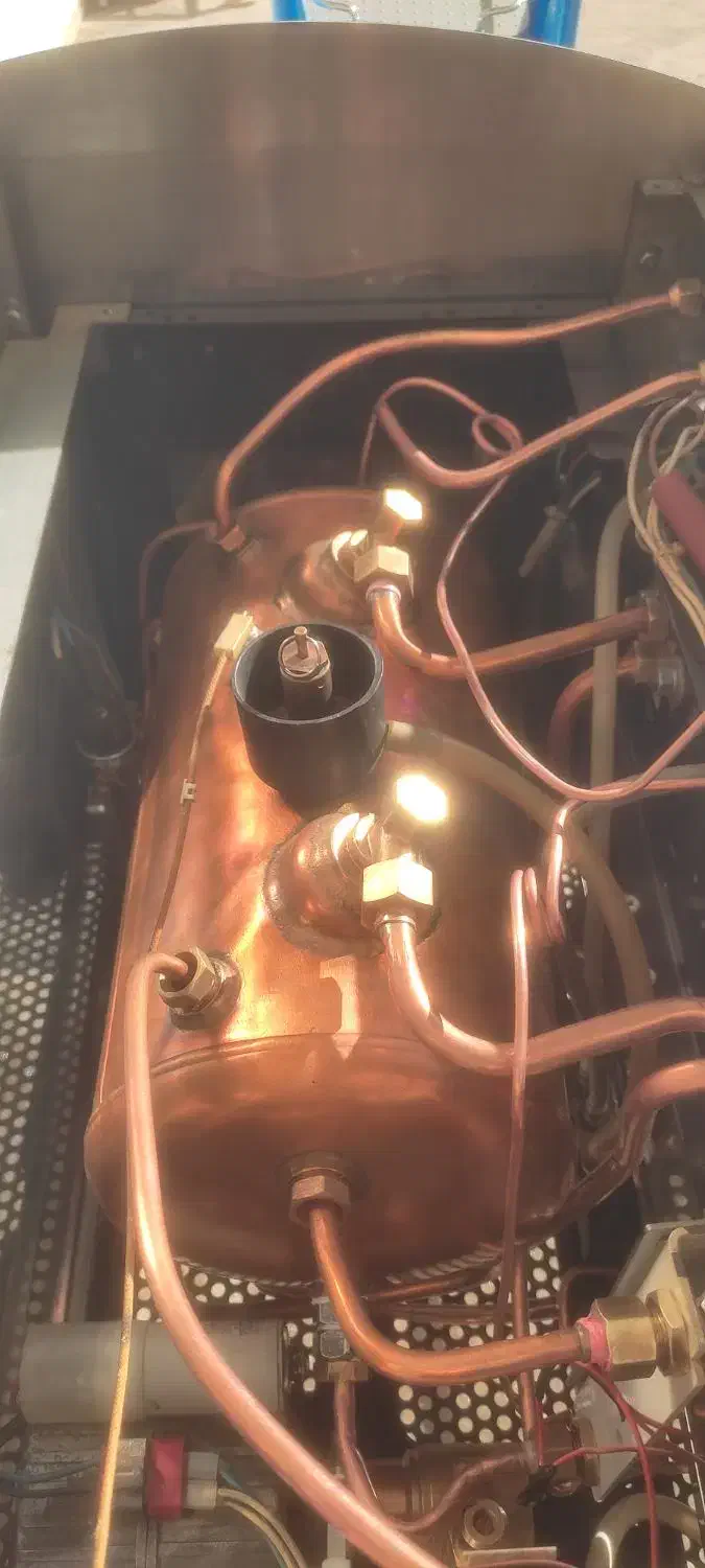 دستگاه اسپرسوساز صنعتی ایتالیایی|سماور، چای‌ساز، قهوه‌ساز|لاران, |دیوار