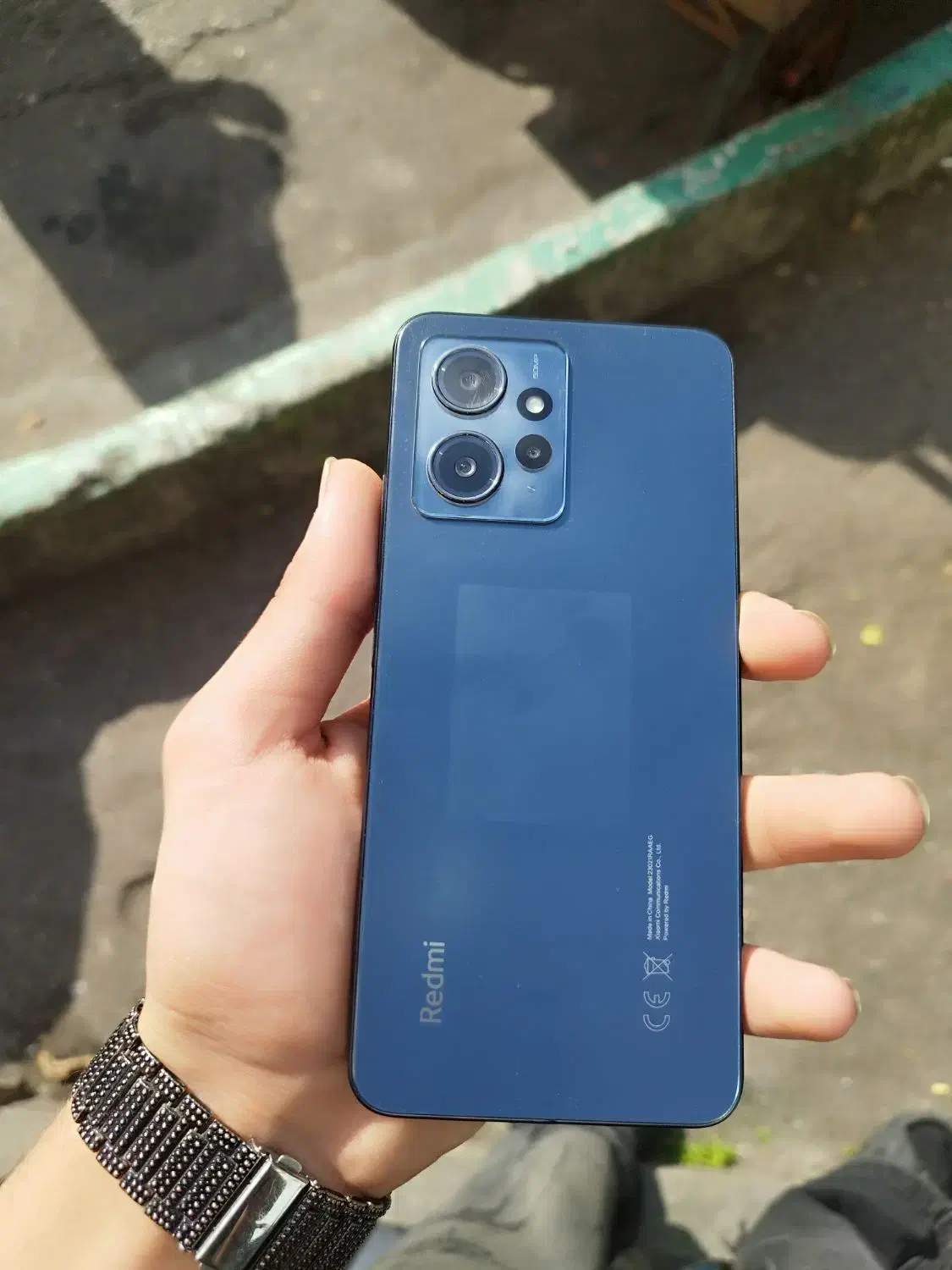 گوشی نوت ۱۲ شیائومی|موبایل|رشت, بازار|دیوار