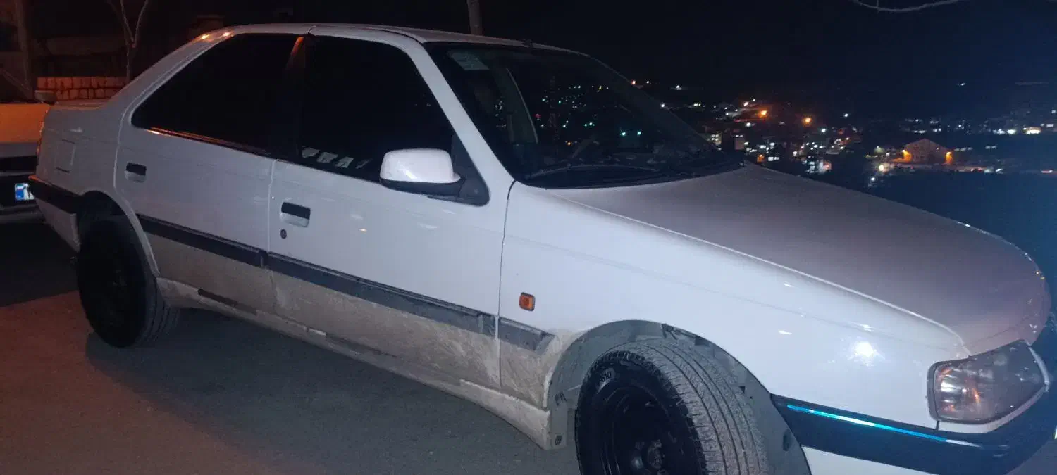 پژو اس ال ایکس|خودرو سواری و وانت|جوانرود, |دیوار