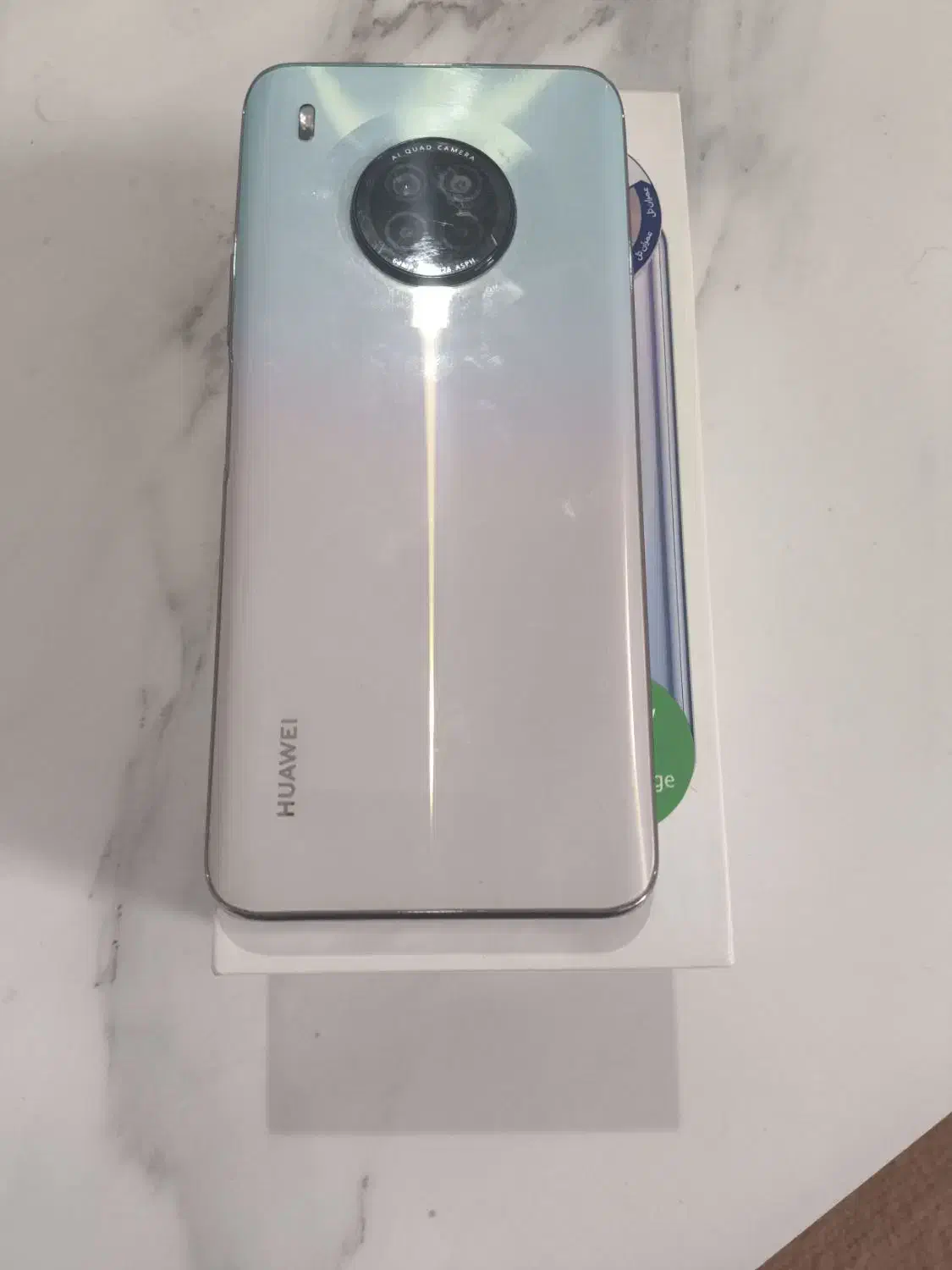 گوشی هواوی y9a|موبایل|کرج, حصارک پایین|دیوار