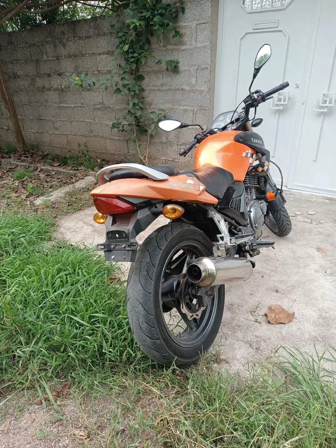 دایچی سالم ب شرط کم کار|موتورسیکلت|خمام, |دیوار