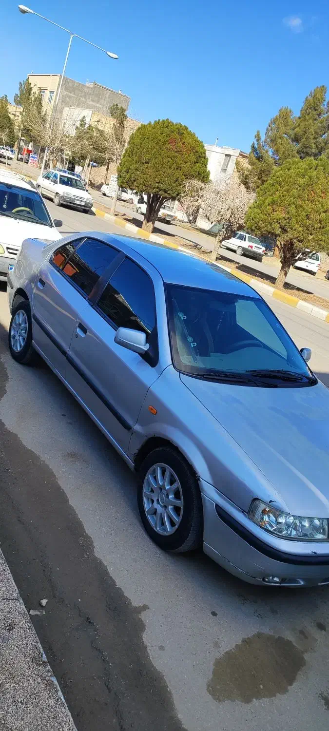 سمند86|خودرو سواری و وانت|خواف, |دیوار