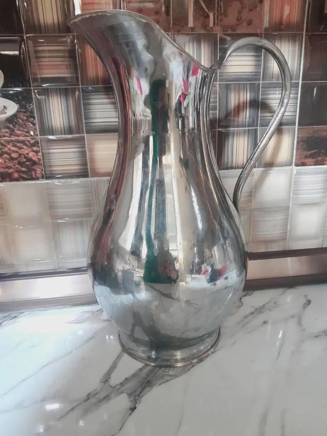 پارچ سماور|سماور، چای‌ساز، قهوه‌ساز|قرچک, مهدیه|دیوار