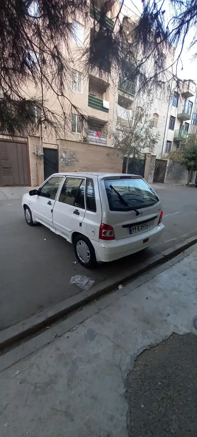 پراید۱۱۱بیرنگ ۸۹عروسک|خودرو سواری و وانت|کرج, حیدرآباد|دیوار