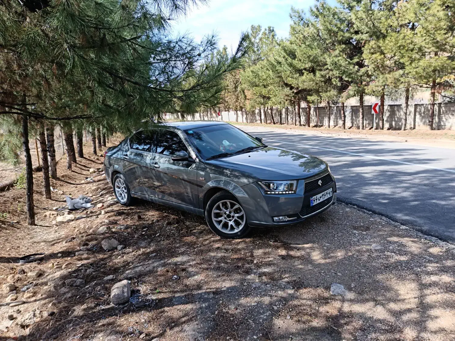 دنا|خودرو سواری و وانت|شیراز, داریون|دیوار