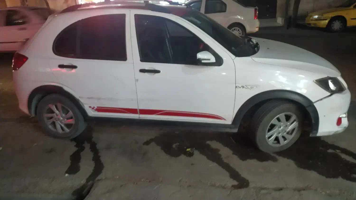 کوییک  R CVT|خودرو سواری و وانت|مشهد, کوه سنگی|دیوار