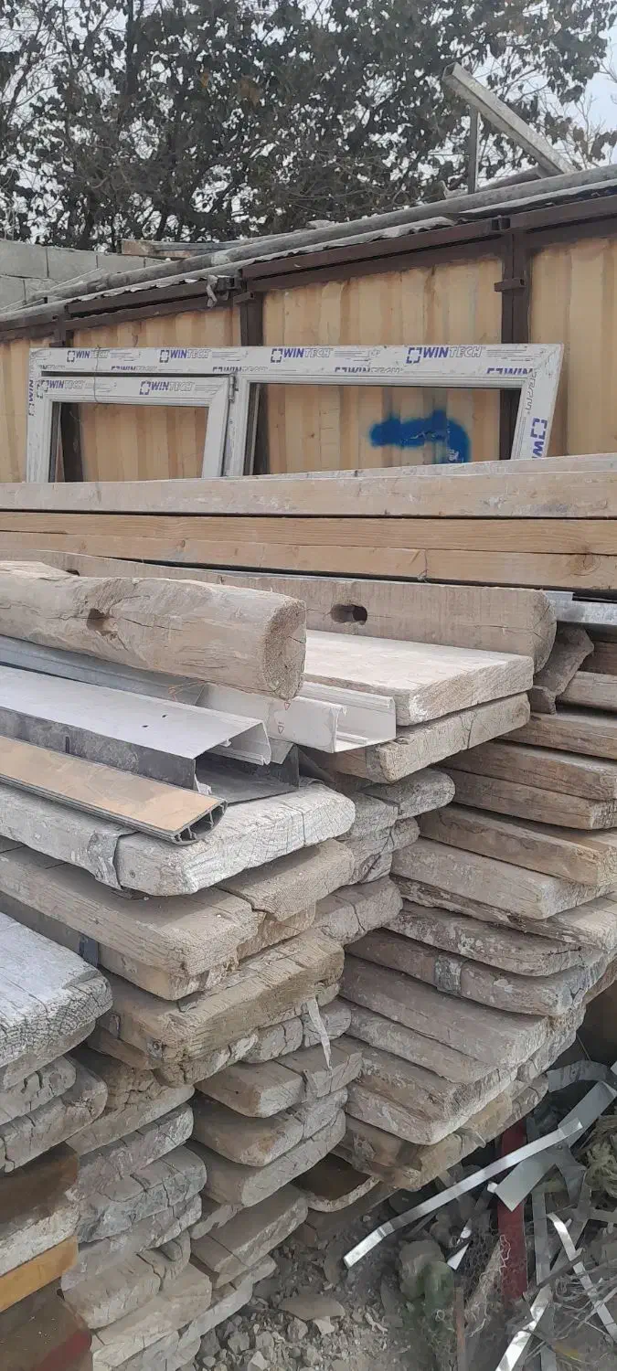 اجاره تخته وبشکه بنایی|مصالح و تجهیزات ساختمان|تهران, سازمان آب|دیوار