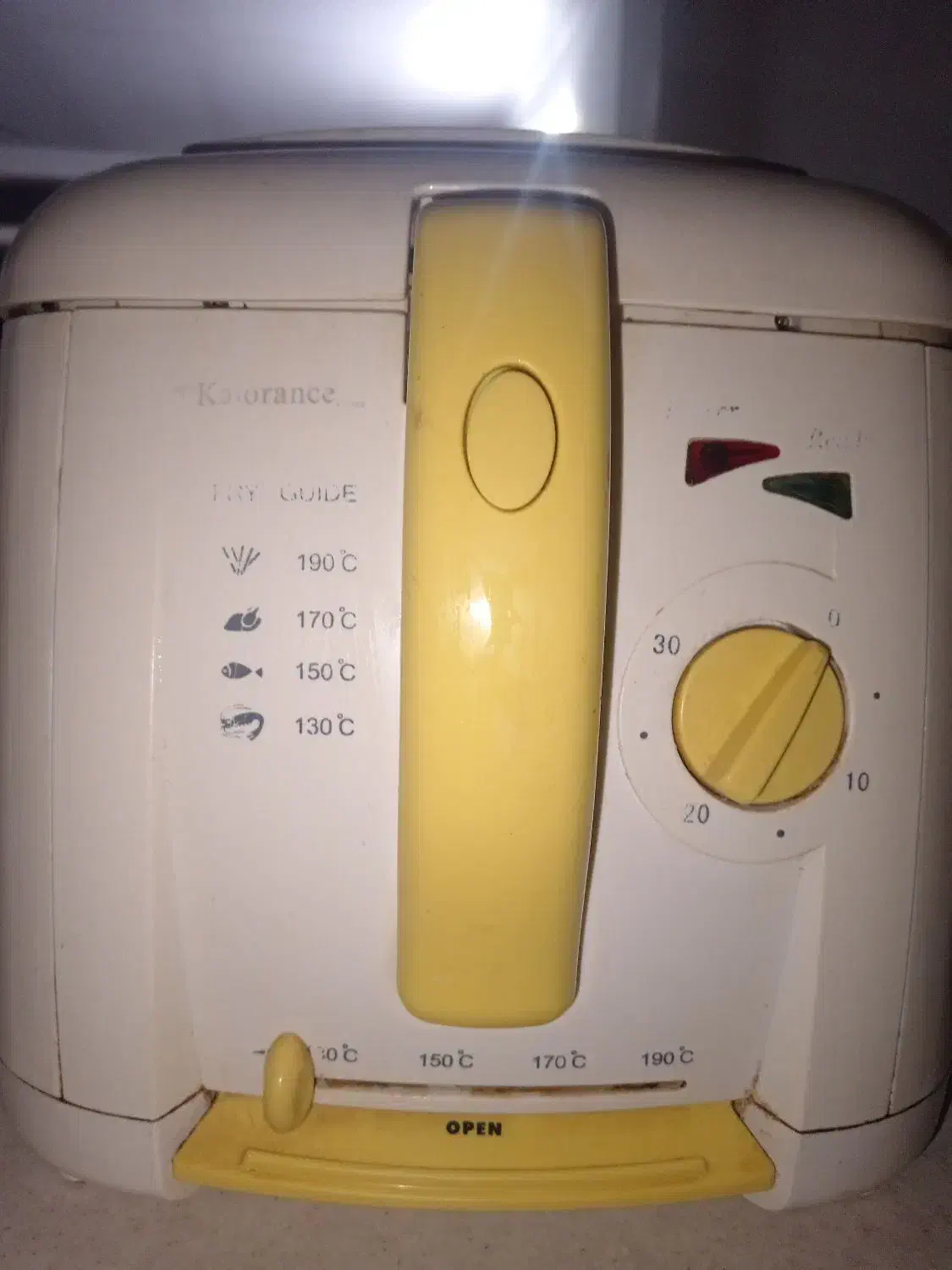 سرخ کن و آبمیوه گیری|آبمیوه‌گیر و آب‌مرکبات‌گیر|پاکدشت, پاکدشت (مامازند)|دیوار