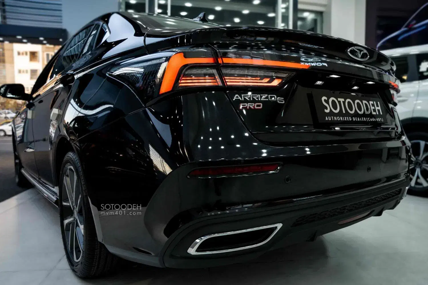 فونیکس آریزو 6 پرو ۱۴۰۳|خودرو کلاسیک|یزد, |دیوار