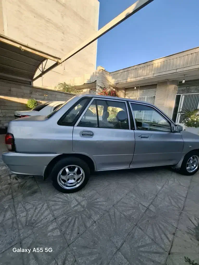 فروش پراید 132 مدل 87|خودرو سواری و وانت|شیراز, گلدشت معالی‌آباد|دیوار