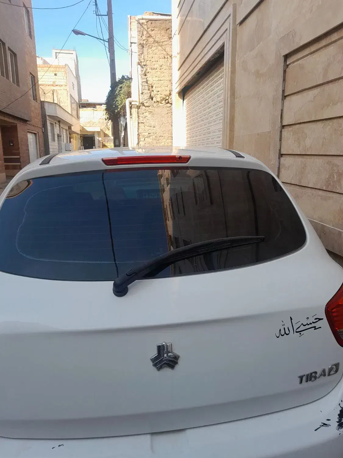 تیبا۲ مدل ۱۴۰۰کم کار واقعی|خودرو سواری و وانت|نیشابور, شریعتی|دیوار