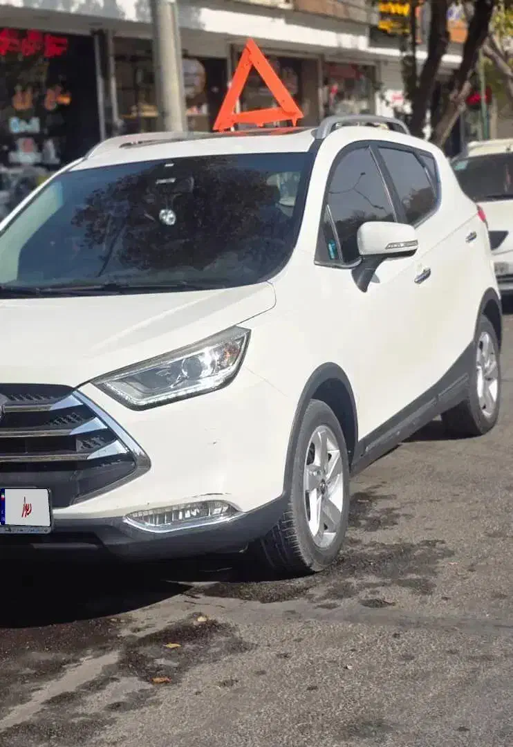 فروش جک S3|خودرو سواری و وانت|اصفهان, حسین‌آباد|دیوار