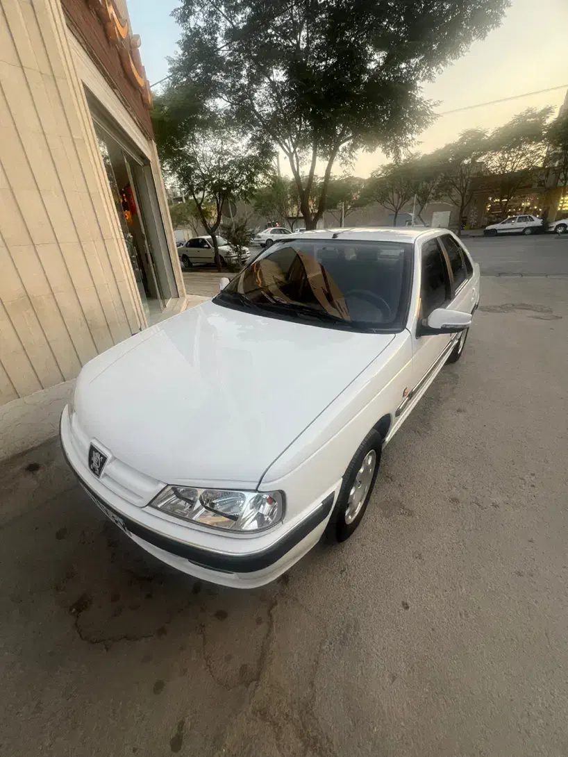 پارس سال مدل 98 بدون رنگ سالم|خودرو سواری و وانت|اصفهان, باغ فدک|دیوار