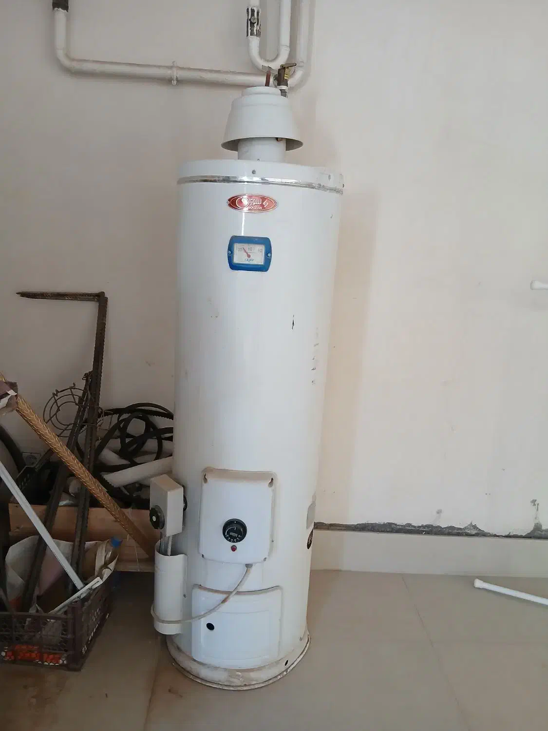 آب گرم کن برقی سوزان|آبگرمکن، پکیج، شوفاژ|سرپل ذهاب, |دیوار