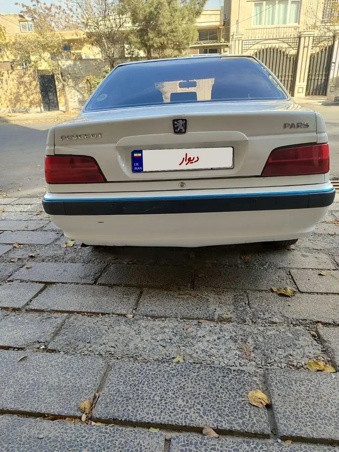 پژو پارس xu7pمدل ۱۴۰۱|خودرو سواری و وانت|کرج, شهرک ظفر|دیوار