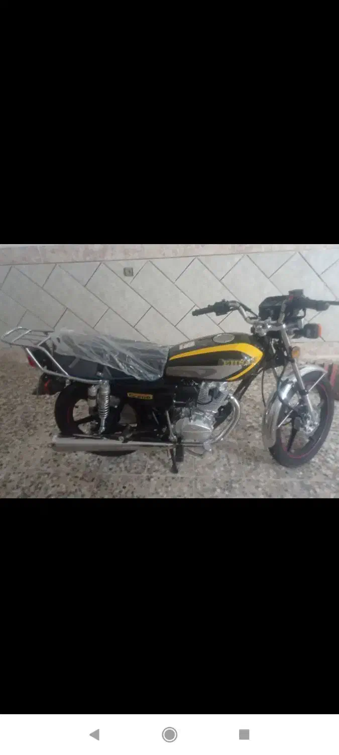 موتور ۲۰۰|موتورسیکلت|کهنوج, |دیوار