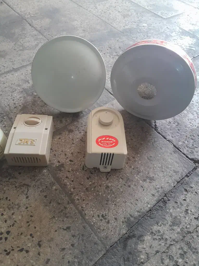 پنکه سقفی|پنکه و تصفیه‌کنندهٔ هوا|پرند, فاز ۴|دیوار