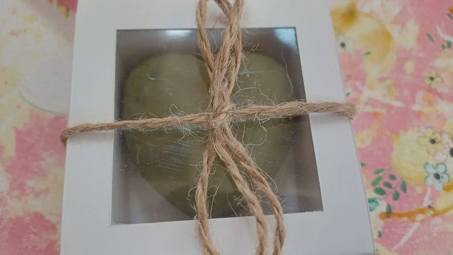 صابون دست ساز تهیه شده از روغن زیتون نارگیل کرچک|آرایشی، بهداشتی، درمانی|جم, |دیوار