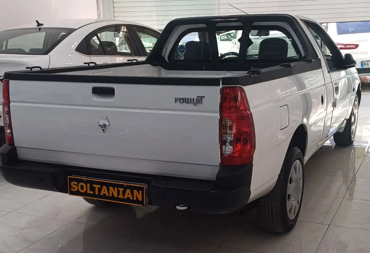 آریسان ۲ دوگانه سوز مدل ۱۴۰۳|خودرو سواری و وانت|خمینی‌شهر, |دیوار