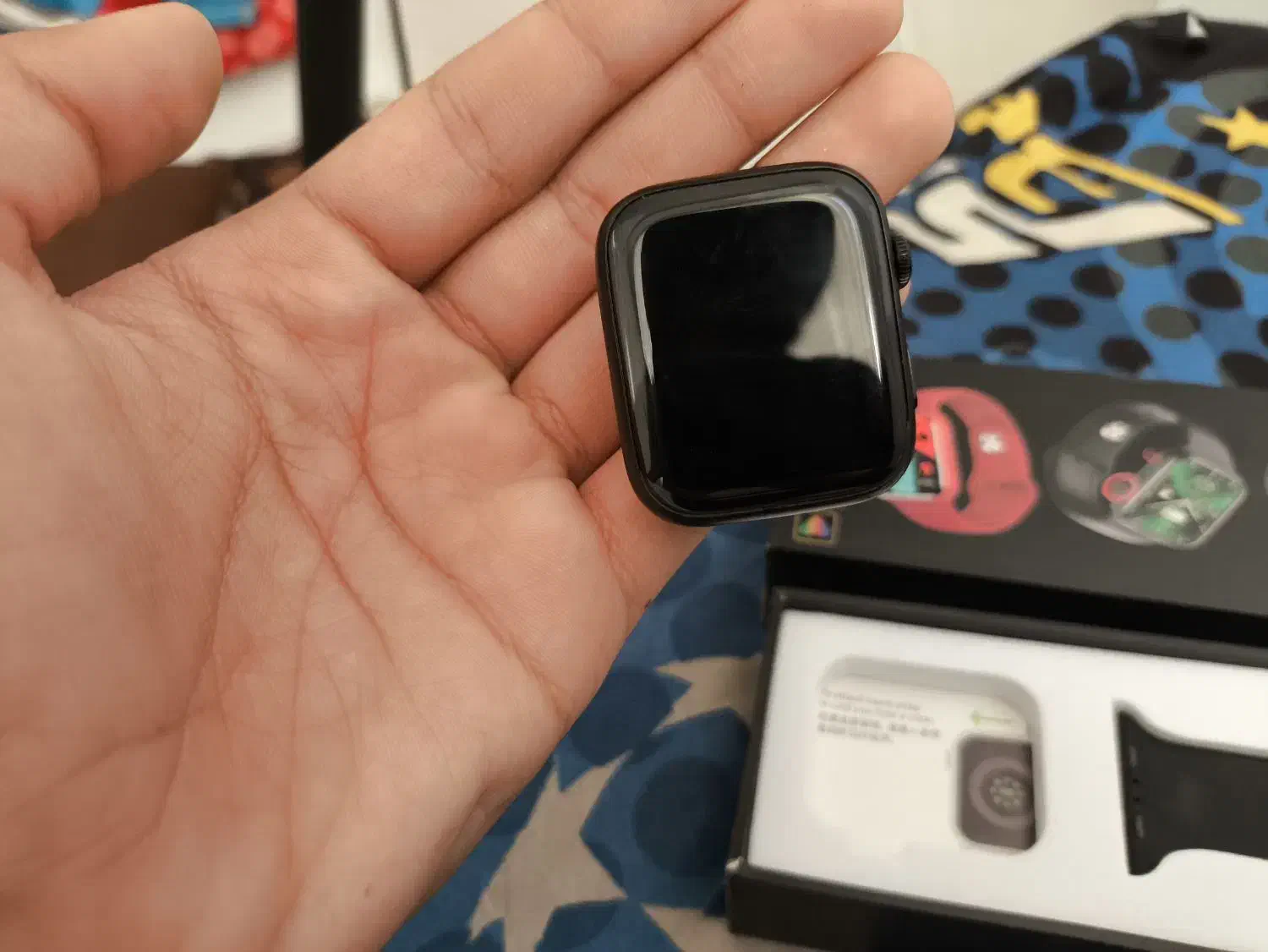 ساعت..اپل واچ|ساعت|بیرجند, |دیوار