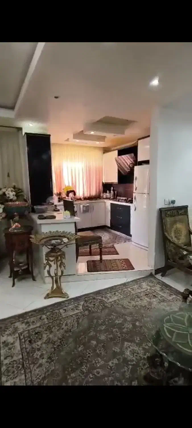 فروش اپارتمان 80متری شهرک فجر فول|فروش آپارتمان|ورامین, شهرک فجر|دیوار