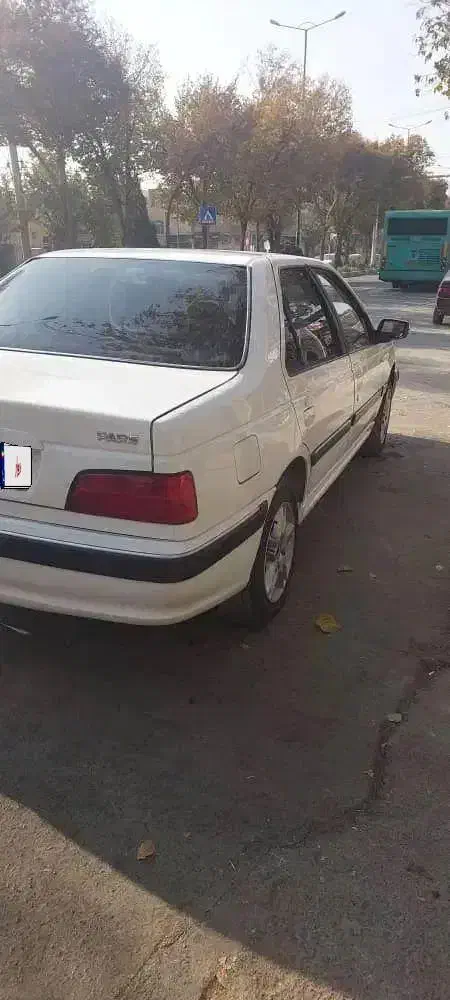 پژو پارس سال مدل ۱۴۰۲|خودرو سواری و وانت|خمینیشهر, |دیوار